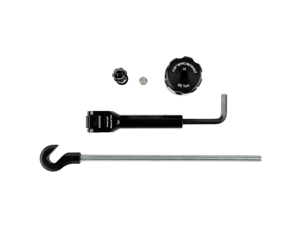 Krankbolt Værktøj fra Ceramicspeed
