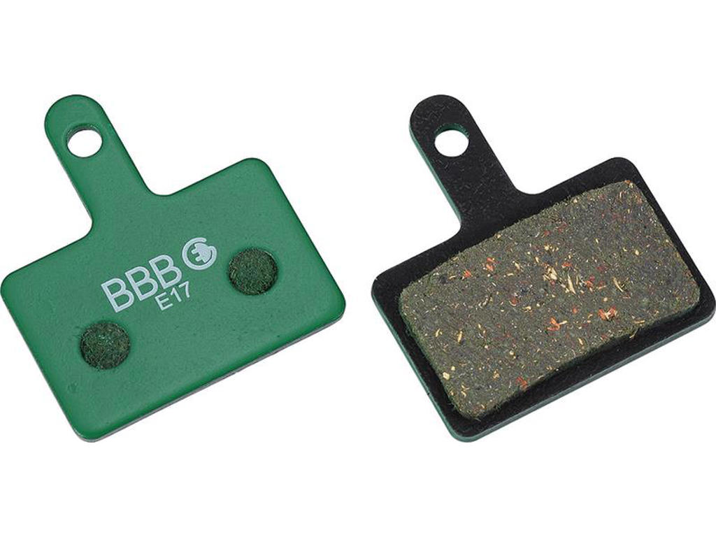 Discstop   Bremseklods   Til E Bike fra Bbb