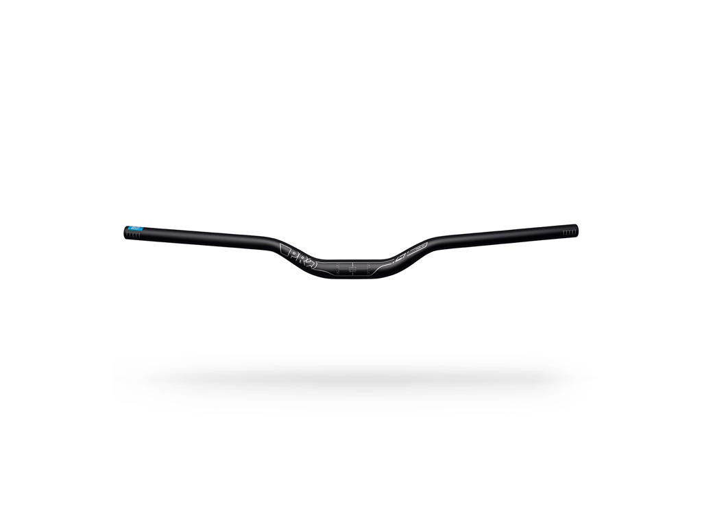 Lt   Styr 20mm Rise   740mm Bred   31,8mm fra Pro