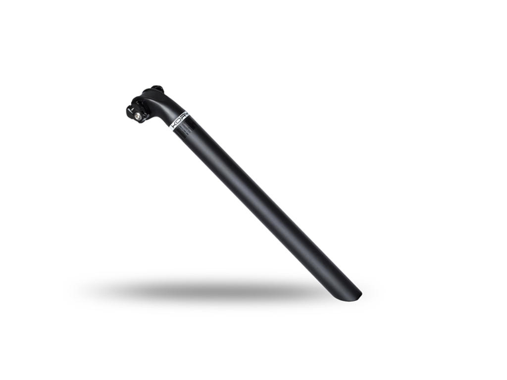 Sadelpind Koryak Aluminium   Mtb   20mm Offset   31,6mm   400mm Lang fra Pro