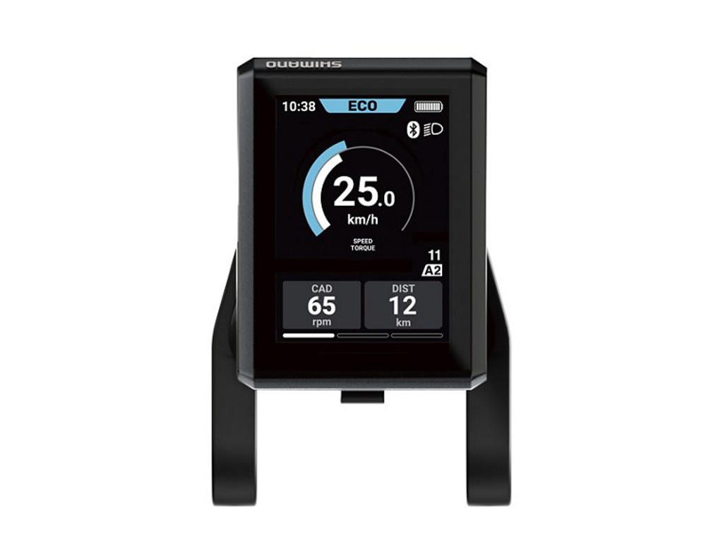 Steps   Cykelcomputer Display   Sc En610 fra Shimano