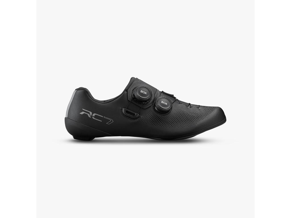 Rc703   Cykelsko Road Rc7 Dame   Sort   Str. 39 fra Shimano