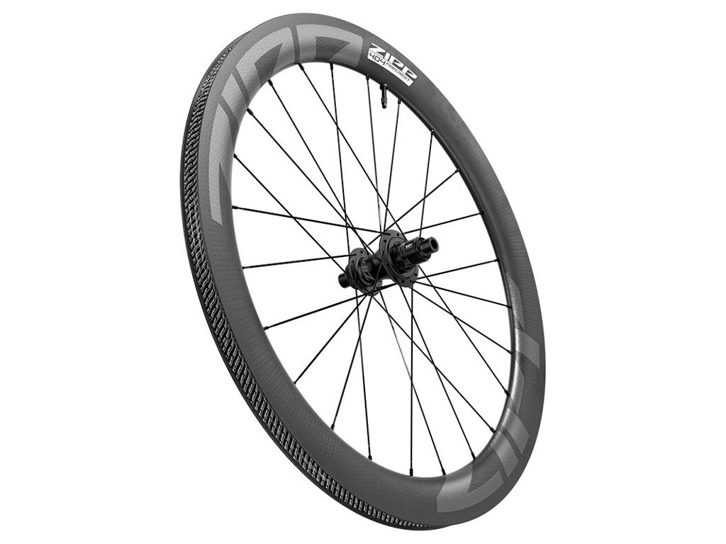404   Carbon Baghjul Til Disc   700c   Tubeless   58 Mm Profil   Xdr fra Zipp