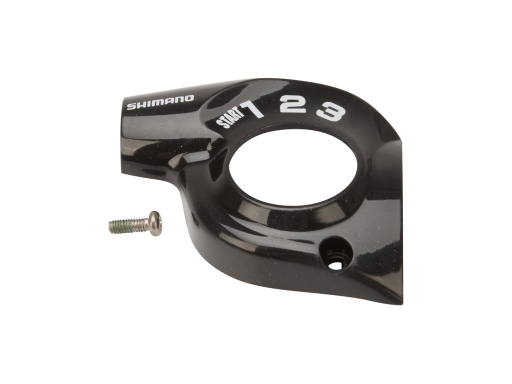 Nexus 3   Indikator Dæksel Til Revo Greb   Model Sl 3s35 fra Shimano