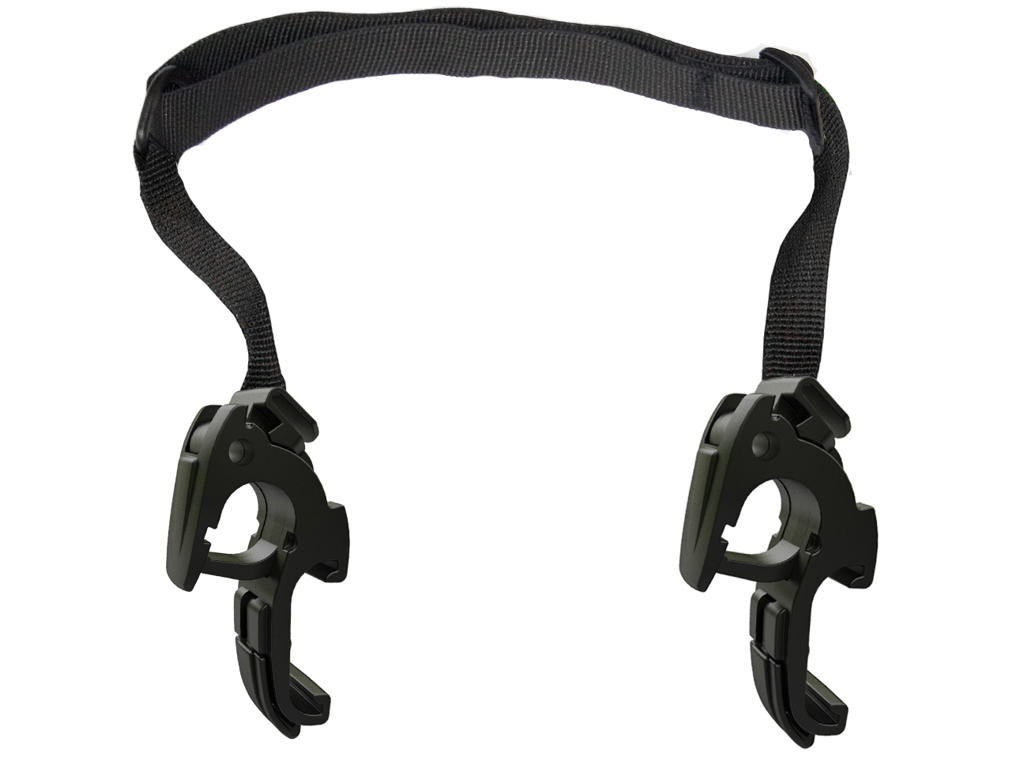 Monterings Kroge   18 Mm   Passer Til Alle Tasker Med Ql2 & Ql2.1 fra Ortlieb