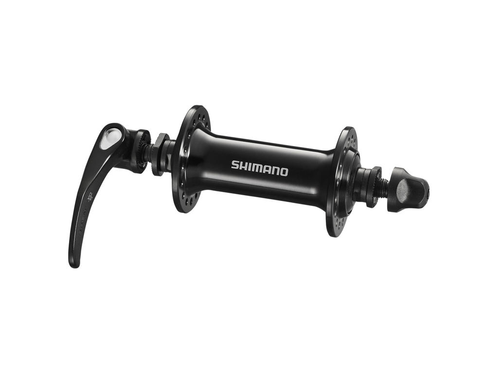 Sora   Fornav   Hb Rs300   Sort   Til 32 Eger fra Shimano
