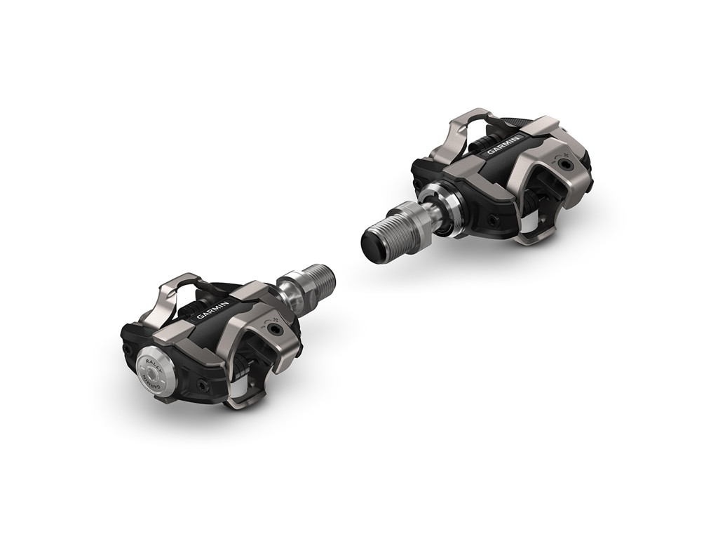 Rally Xc200   Wattmåling Med 2 Sensor   Shimano Spd fra Garmin