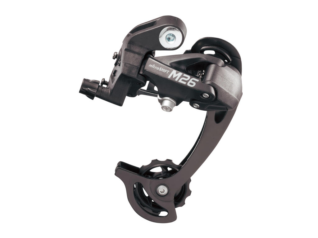 Bagskifter Til 7 Eller 8 Gears Shimano Kassette   Lang Laske   Mtb Trekking fra Microshift