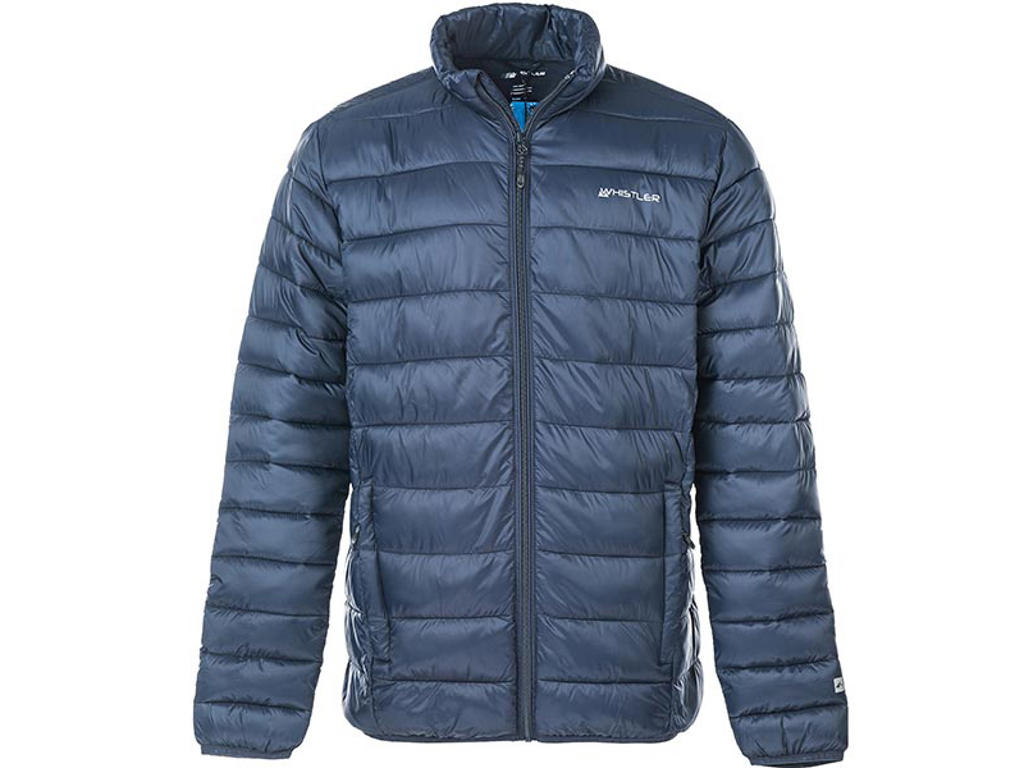 Leopold Pro Lite   Vinterjakke   Navy   Str. S fra Whistler