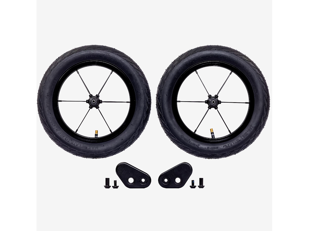 Next 12" Hjulsæt   Til   Next Løbecykel fra Puky