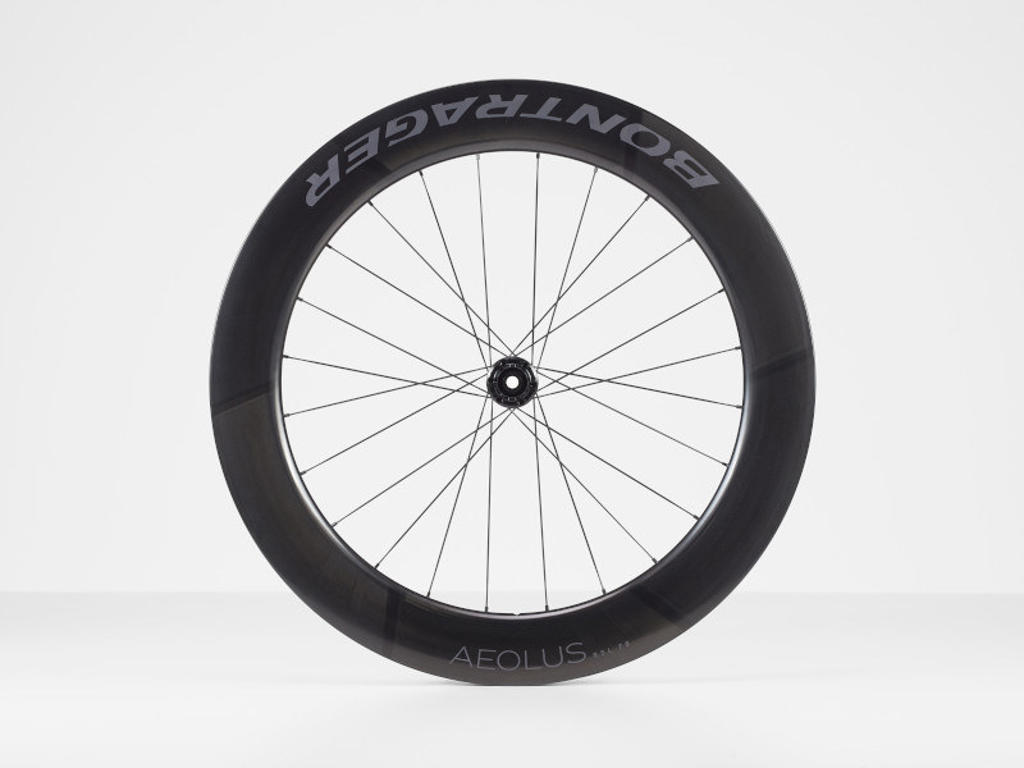 Aeolus Rsl 75 Tlr Disc   Baghjul 700c Road   E Thru 12x142mm   Shimano 10 11 Gear fra Bontrager