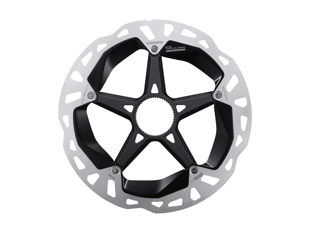 Mt900   Rotor Til Skivebremser   180 Mm Ext.   Til Center Lock fra Shimano