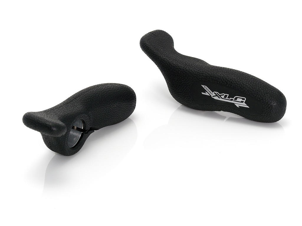 Barends   Ergonomisk   125 Mm   Sort fra Xlc
