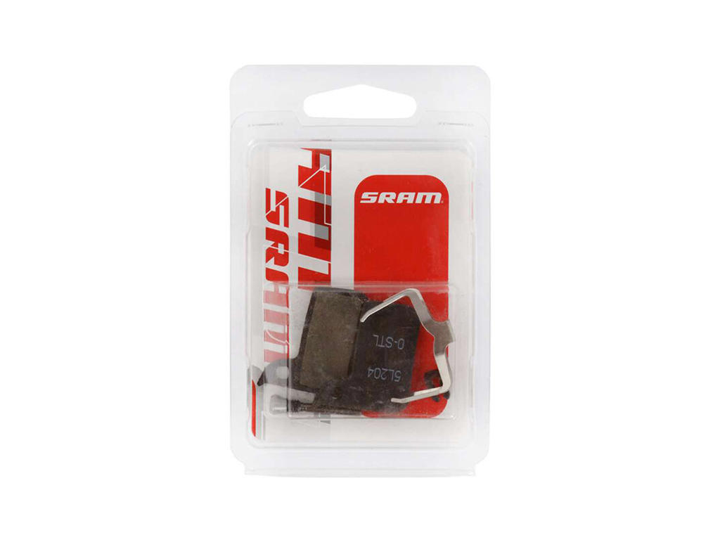 Road   Bremseklodser   Ultimate   Organisk På Stålplade   1 Par fra Sram