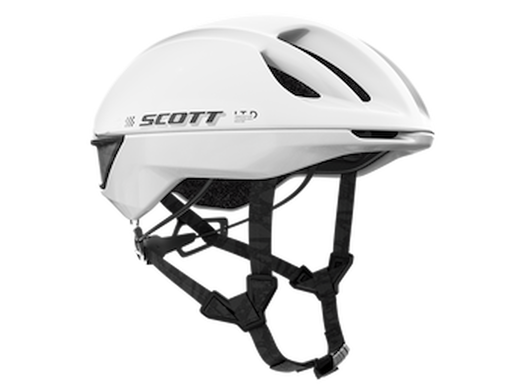 Cadence Mips   Cykelhjelm   Hvid   Str. S fra Scott