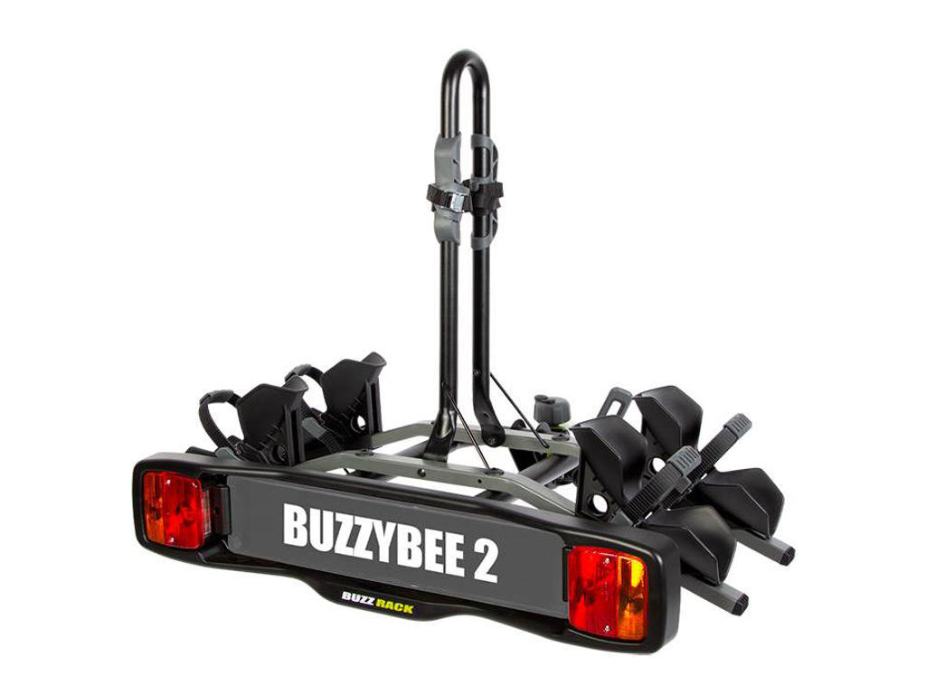 Buzzybee   Cykelholder   2 Cykler fra Buzzrack