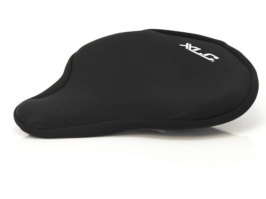 Sadel Cover Med Gel   Mtb Citybikes fra Xlc