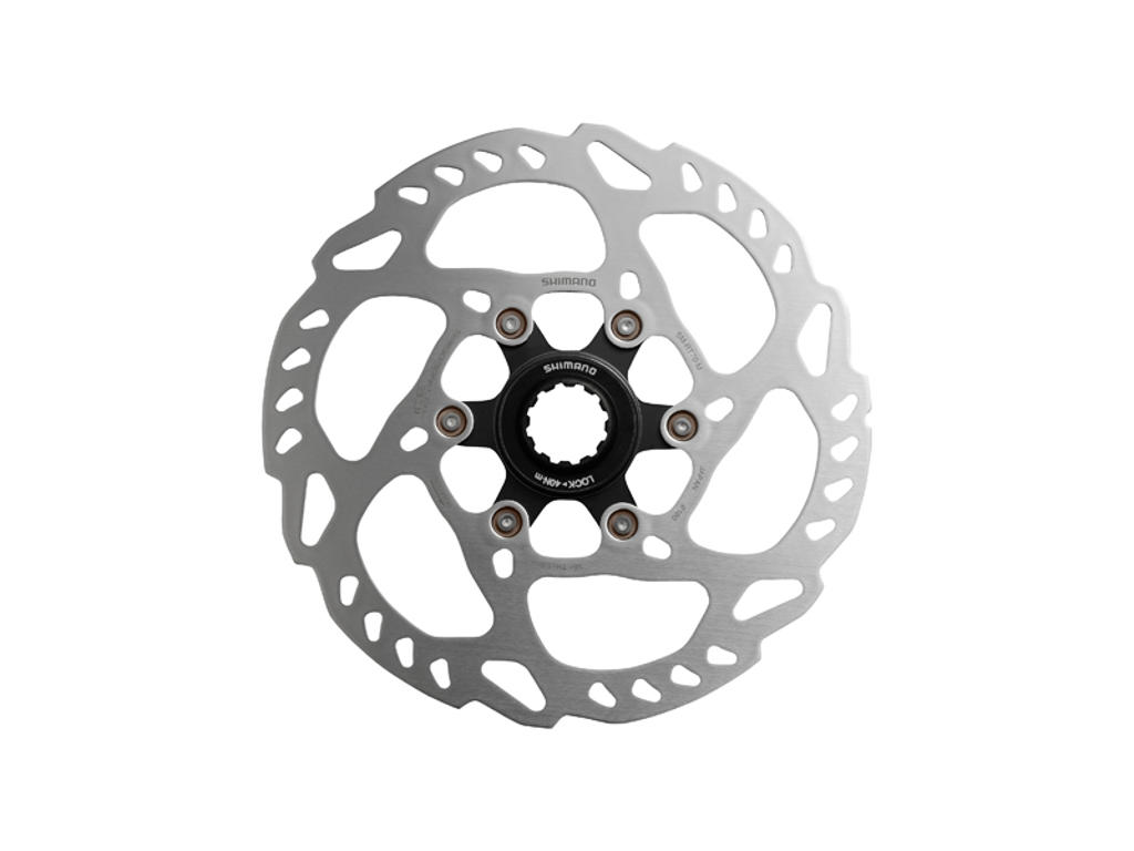Slx   Rotor Til Skivebremser 180mm Til Center Lock  Ice Tech fra Shimano