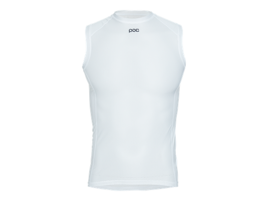 Essential Layer Vest   Hydrogen White   Str. 2xl fra Poc