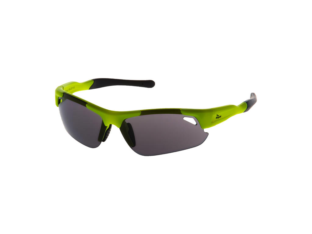 Raptor   Cykelbrille   Tr 90   Smoke Linse   Gul fra Rogelli