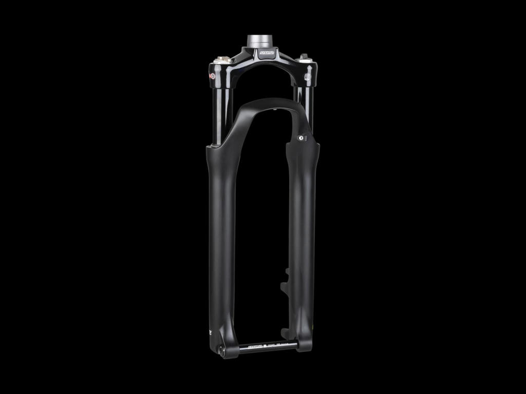 Mob Suspension Forgaffel Mtb 27,5"   1 1 8   1,5"   Ethru 15mm   63mm Vandring   Mat Sort fra Sr Suntour