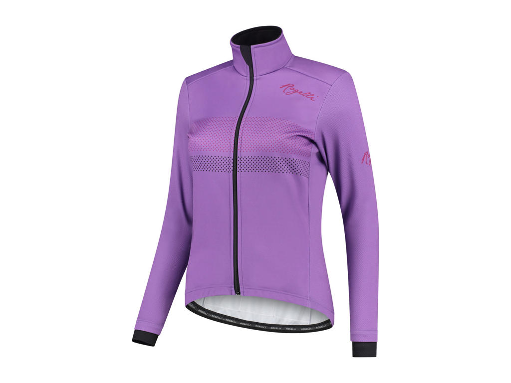 Purpose   Vinterjakke Dame   Windtex   Purple   Str. L fra Rogelli