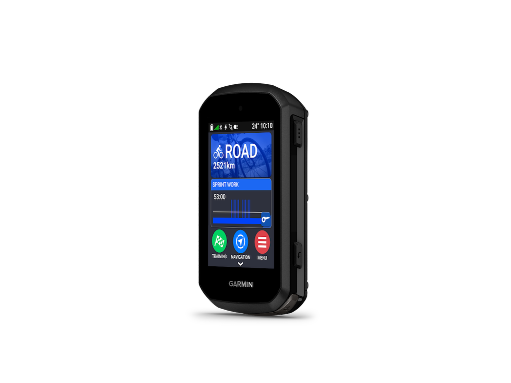 Edge 850    Gps Cykelcomputer fra Garmin