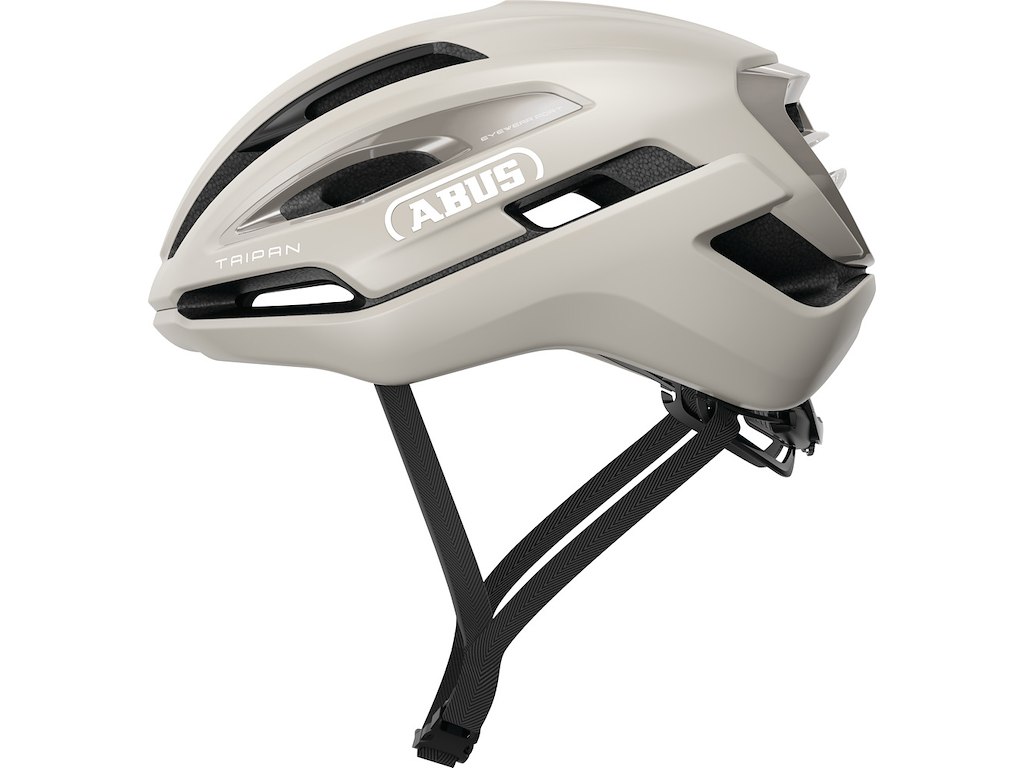 Taipan   Cykelhjelm   Sand Beige   Str. M   54 58 Cm fra Abus