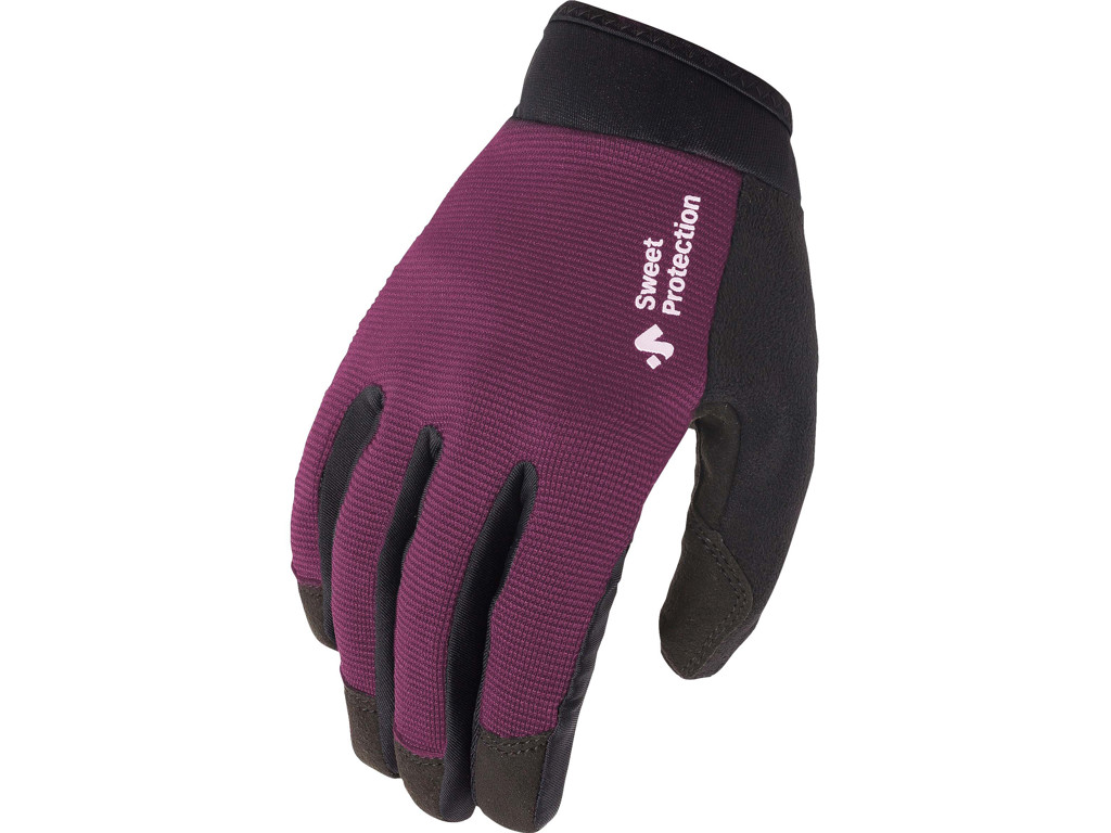 Hunter Gloves   Mtb Damehandske   Lilla   Str. Xs fra Sweet Protection
