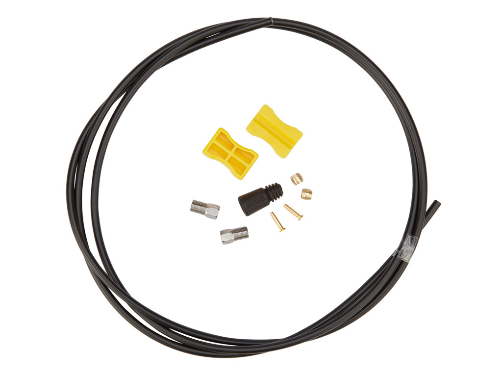 Sm Bh59jk   Bremseslange Til Mtb   1000 Mm fra Shimano