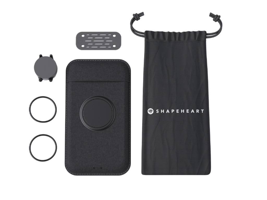 Bike Mount V2   Mobilholder   Str. Xl fra Shapeheart