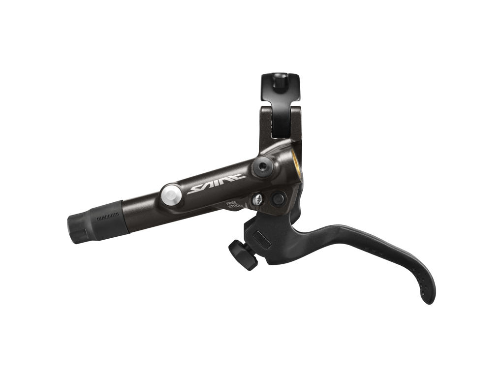 Saint   Bremsegreb Bl M820   Venstre I Spec B   Hydraulisk Skivebremse fra Shimano