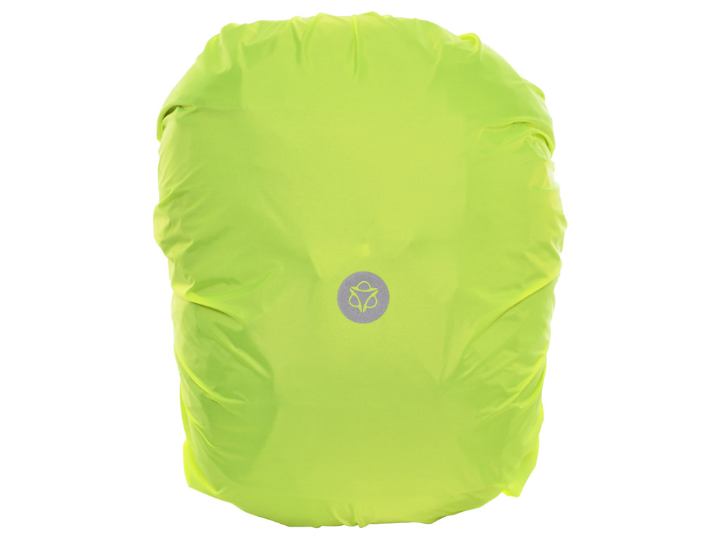 Rain Cover   Regnslag Til Taske   13l   Neongul fra Agu