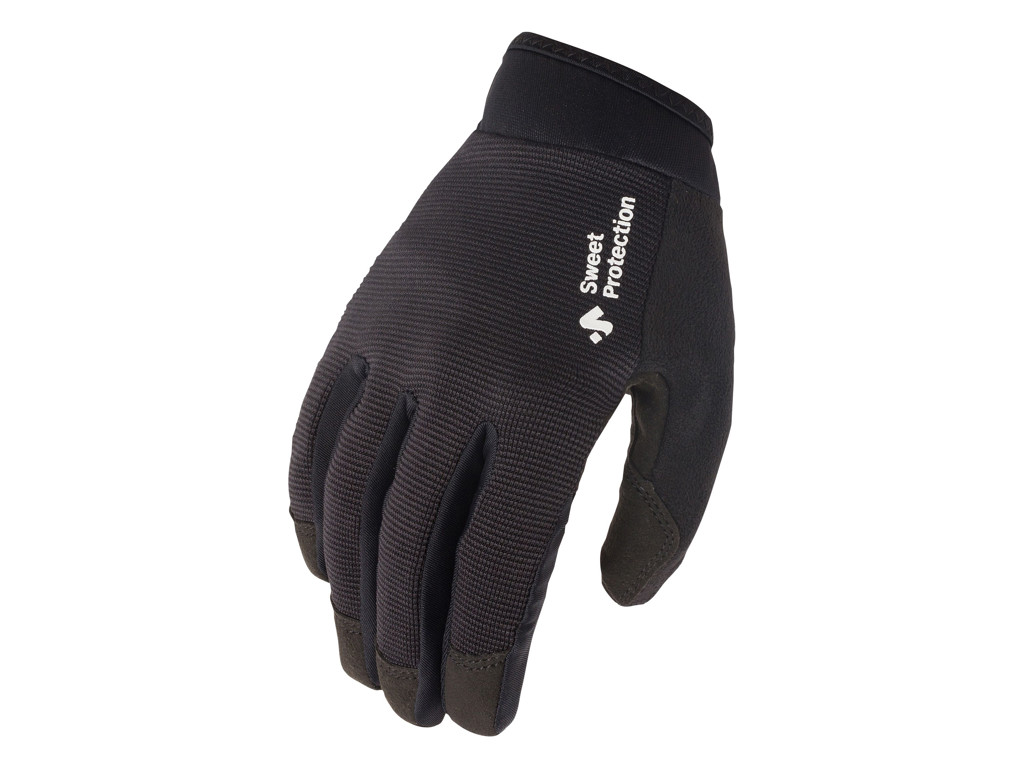 Hunter Gloves   Mtb Damehandske   Sort   Str. Xs fra Sweet Protection