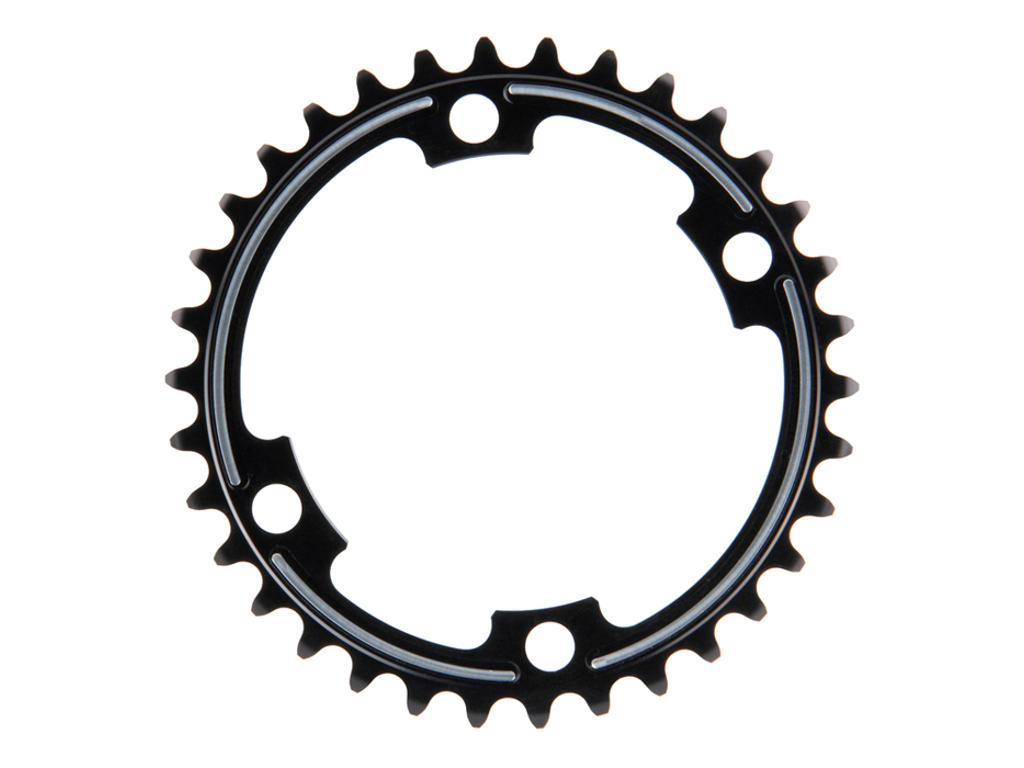 Klinge 36 Tands   Dura Ace 9000 Mb Type (52 36) fra Shimano
