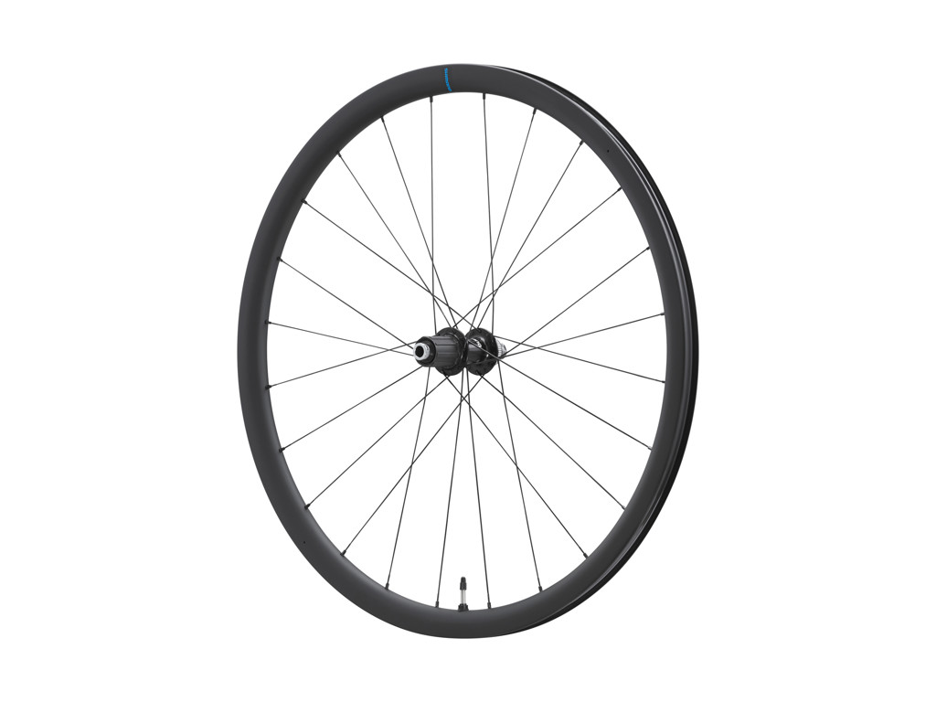 105 Di2 C32   Baghjul 700c   Tubeless   Disc   E Thru fra Shimano