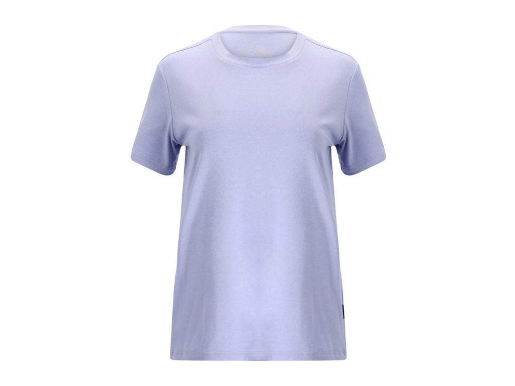 Sustainable X1 Elite   T Shirt   K æ   Dame   Sweet Lavender    Str. 38 fra Elite Lab