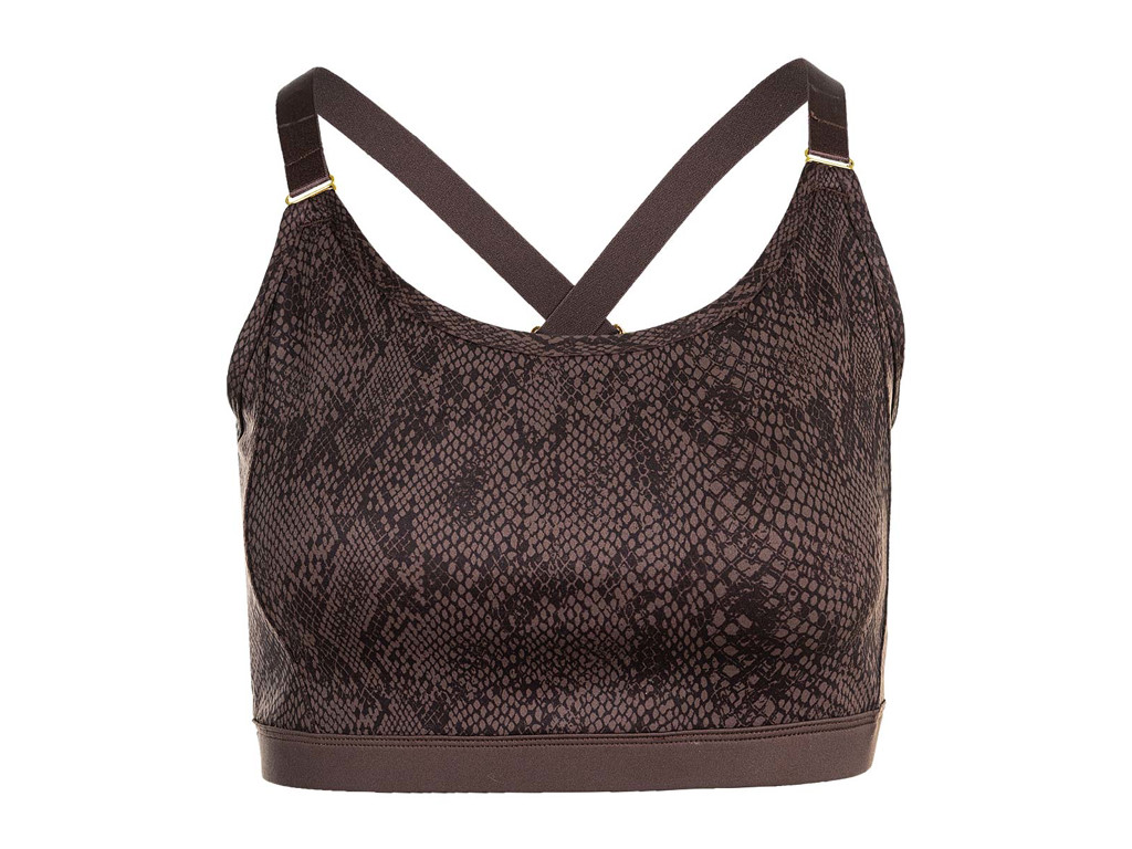 Ingerill   Sports Bh   Snake    Str. M fra Athlecia