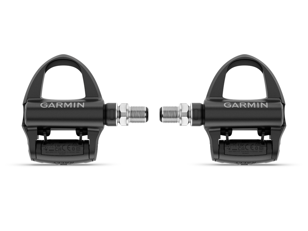 Rally Rs210   Powermeter Med 2 Sensor   Shimano Spd Sl fra Garmin