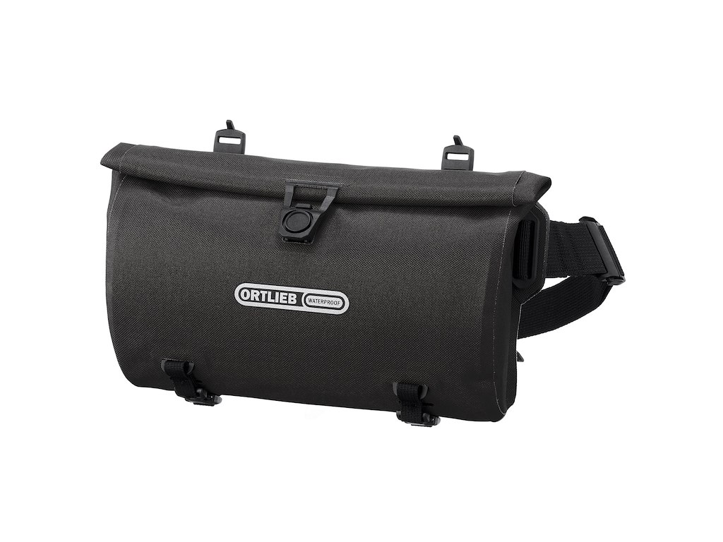 Velo Sling   Styrtaske   3 Liter   Sort fra Ortlieb