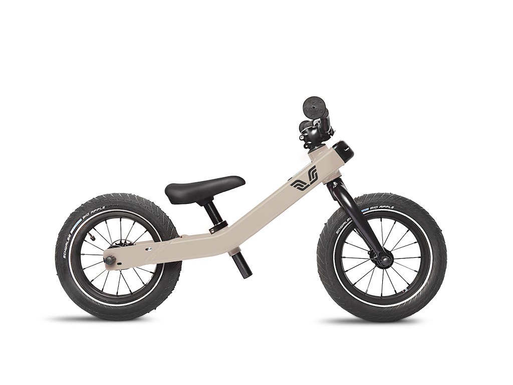 3 I 1 Cykel Til Børn Fra 1   5 år   Natural Beige fra Vici