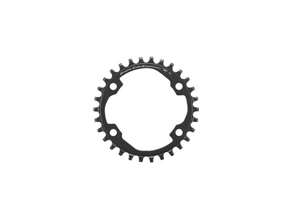 Cues   30 Tands Klinge   Fc U6000 1   Sort fra Shimano
