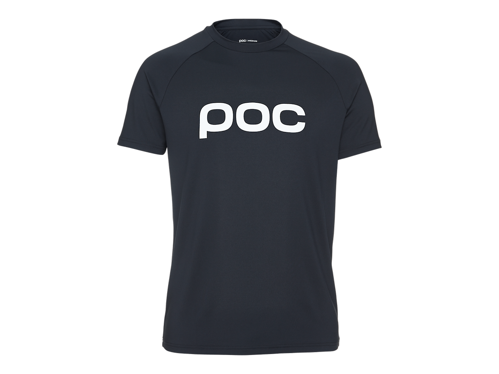 Enduro Tee   T Shirt   Uranium Black   Str. Xl fra Poc