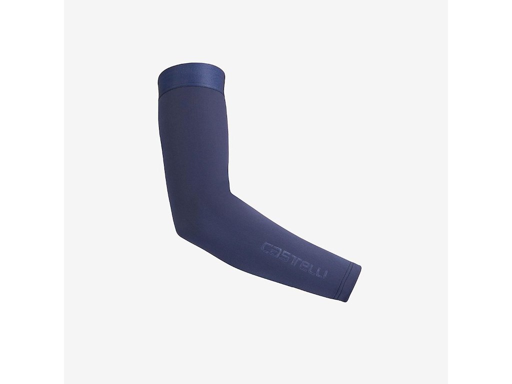 Espresso Armwarmer   Løse ærmer   Belgian Blue   Xl fra Castelli