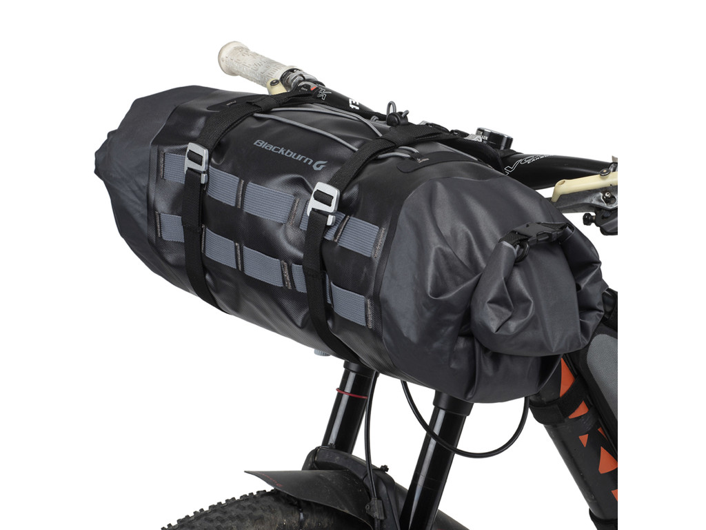 Elite   Gravel Taske Til Styr   14 Liter   Sort fra Blackburn