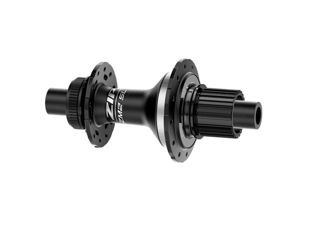 Zm2 Sl Bagnav Shimano 12 Gear E Thru 12x148mm Disc 6 Bolt 24 Bended Eger fra Zipp