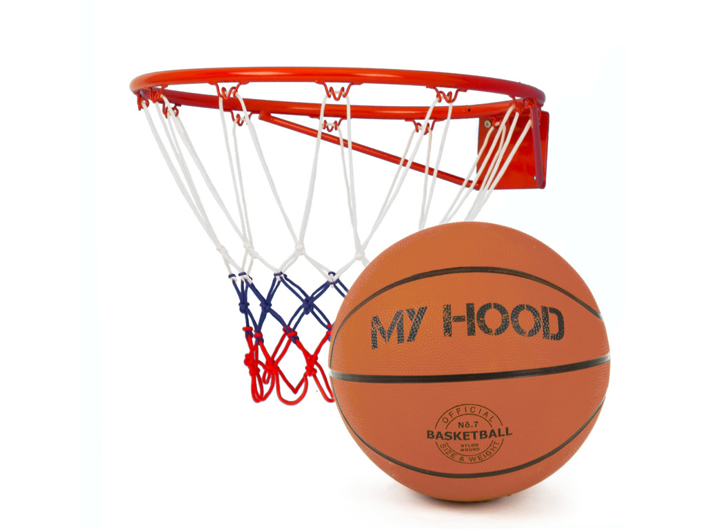 Basketkurv Med Bold fra My Hood