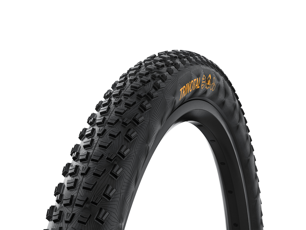 Trinotal Race Grip Foldedæk Mtb 29x2,40 (60 622) Sort fra Continental