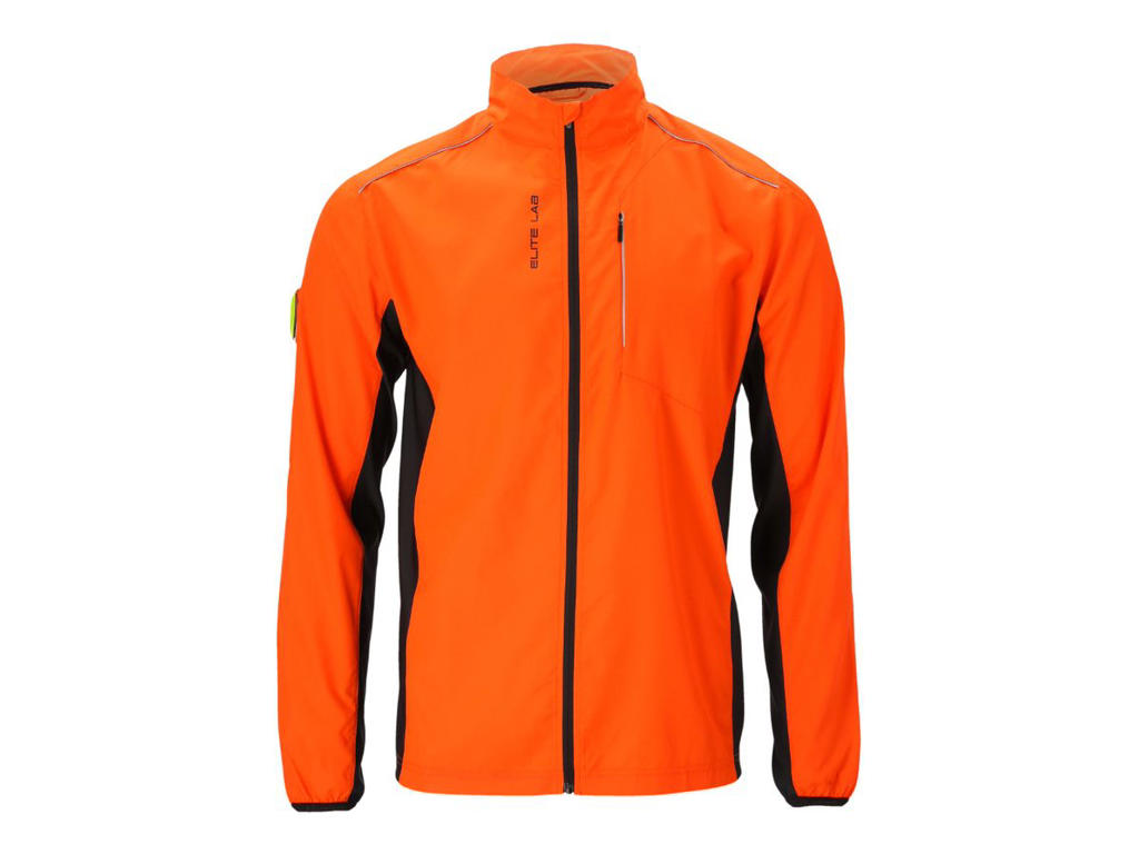 Shell X1 Elite    Jakke   Herre   Flame    Str. M fra Elite Lab