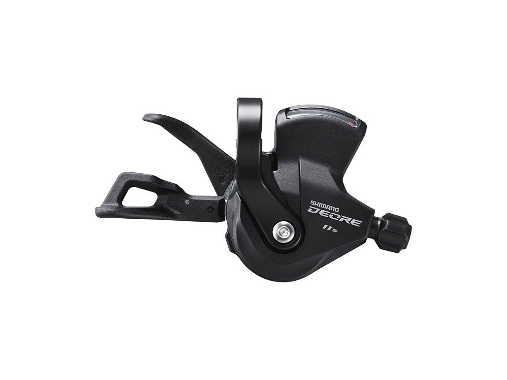 Deore   Skiftegreb Højre 10 Gear   Klampe   M5130   Med Gear Display fra Shimano
